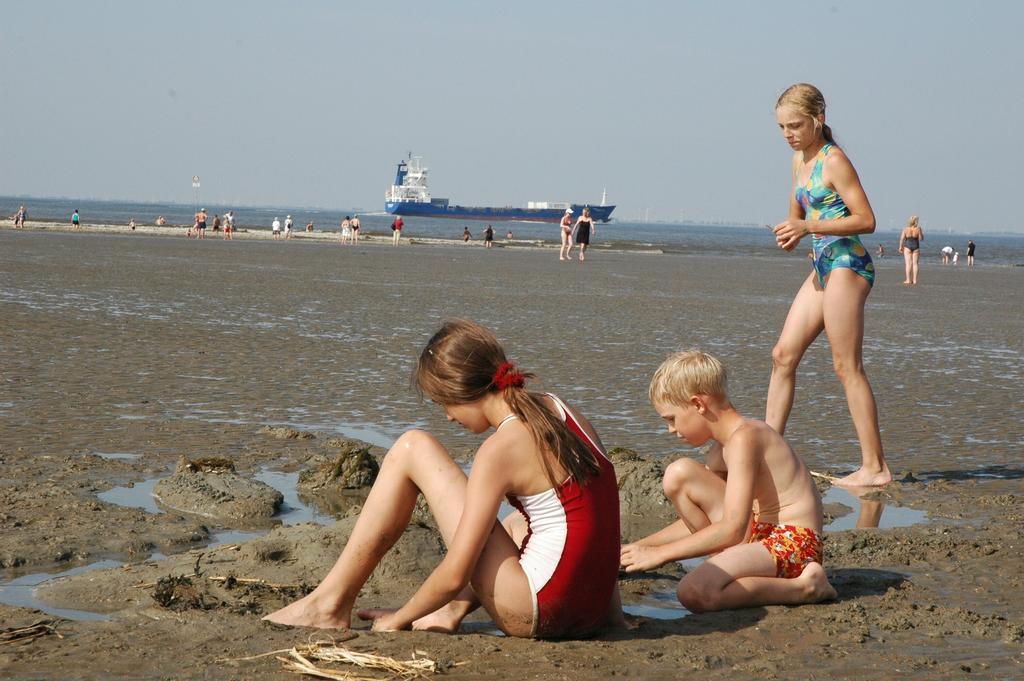 Ferienhof Lafrenz Leilighet Cuxhaven Eksteriør bilde